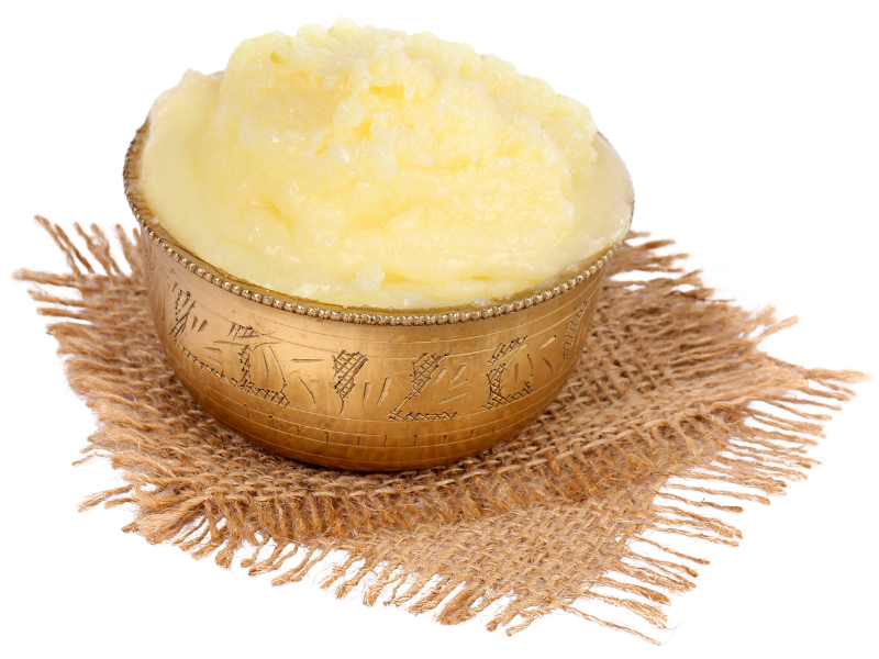 Homemade Organic Ghee