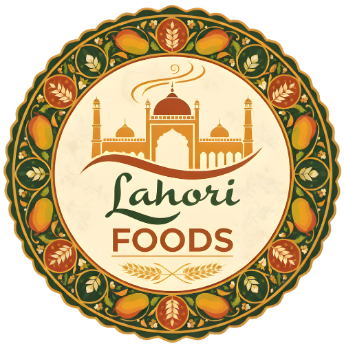 Lahori Foods Logo